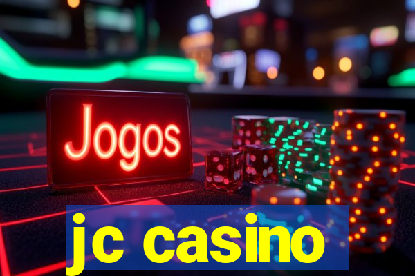 jc casino